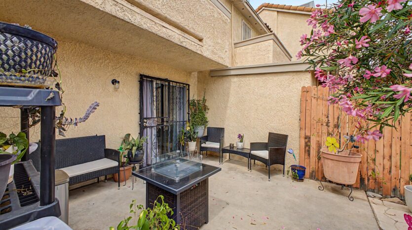 Charming Townhome