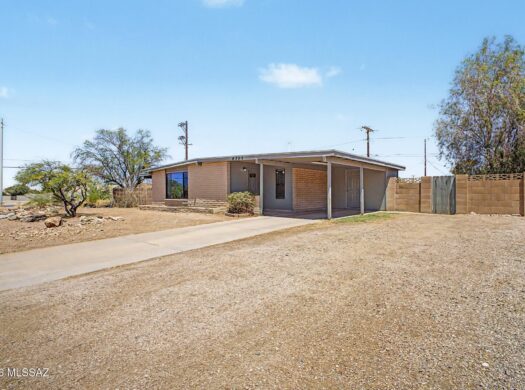 6505 E Nicaragua Drive, Tucson, AZ 85730