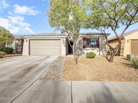 11994 N Renoir Way, Tucson, AZ 85742