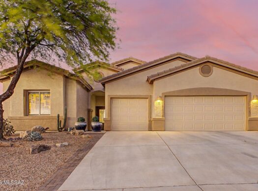 725 E Blue Mesa Place, Vail, AZ 85641