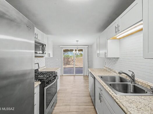 6505 E Nicaragua Drive, Tucson, AZ 85730
