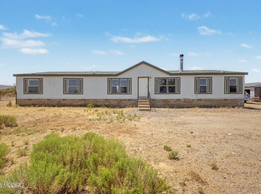 Horse Property 1911 W Thunder Road, Vail, AZ 85641