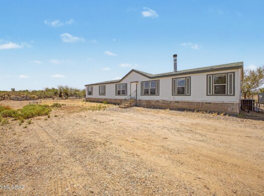 Horse Property 1911 W Thunder Road, Vail, AZ 85641